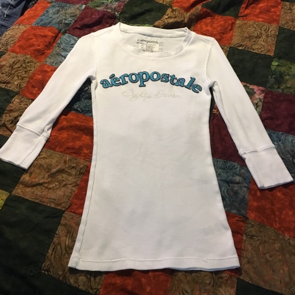 Aeropostale thermal tee