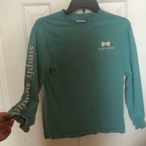 simply southern long sleeve shirt