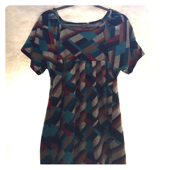 Never been worn Copper Key Dress/Long top
