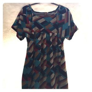 Never been worn Copper Key Dress/Long top