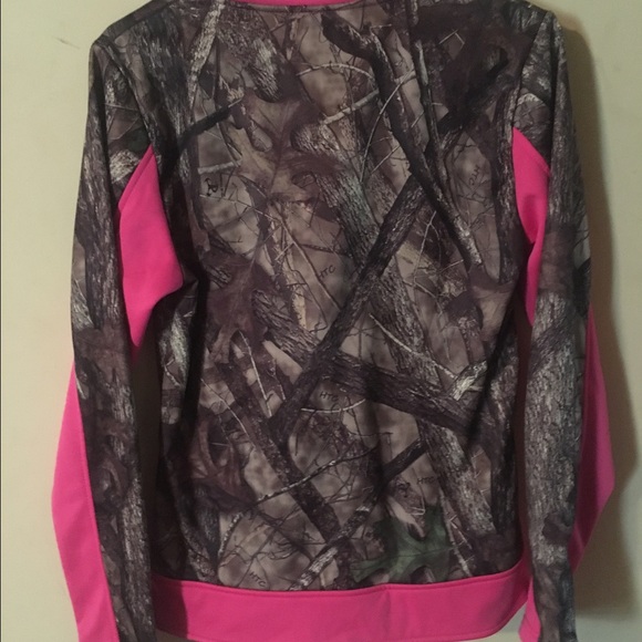 Camo sweatshirt - Picture 2 of 2