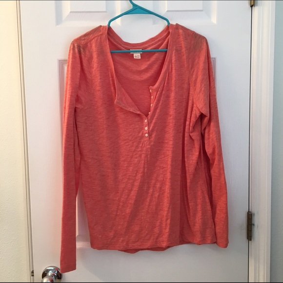 Long sleeve shirt