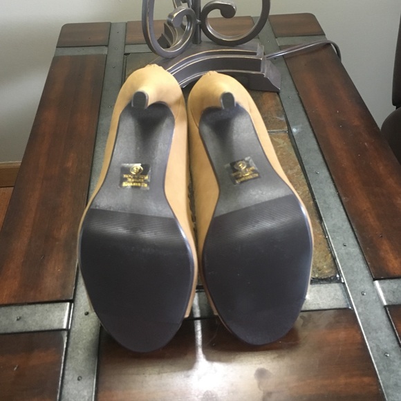Lace up heels - Picture 4 of 4