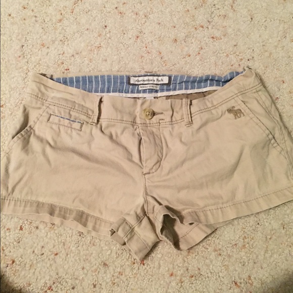 A&F shorts