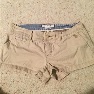 A&F shorts