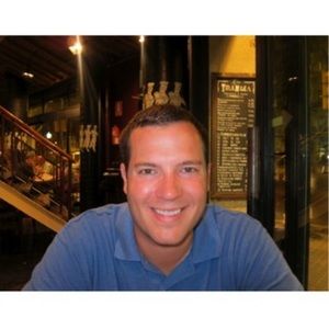 Meet your Posher, Greg