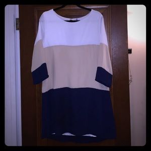 LuLu's shift dress