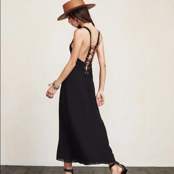 THE REFORMATION  Carletta dress size 4