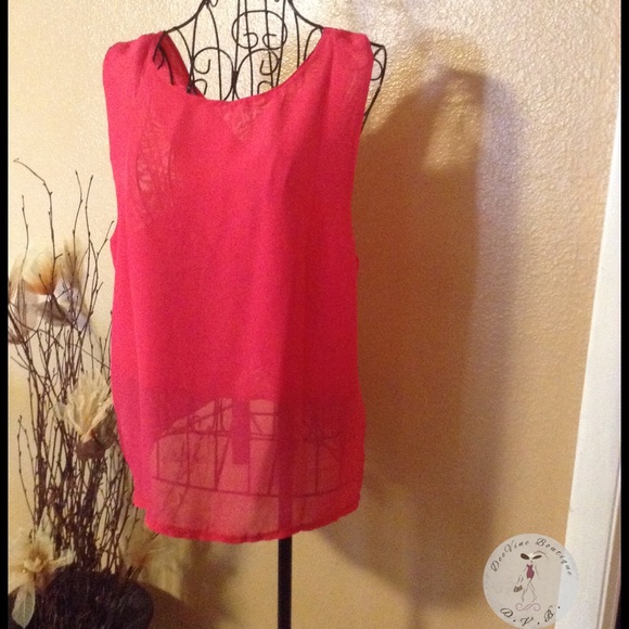 Womens Tank Top