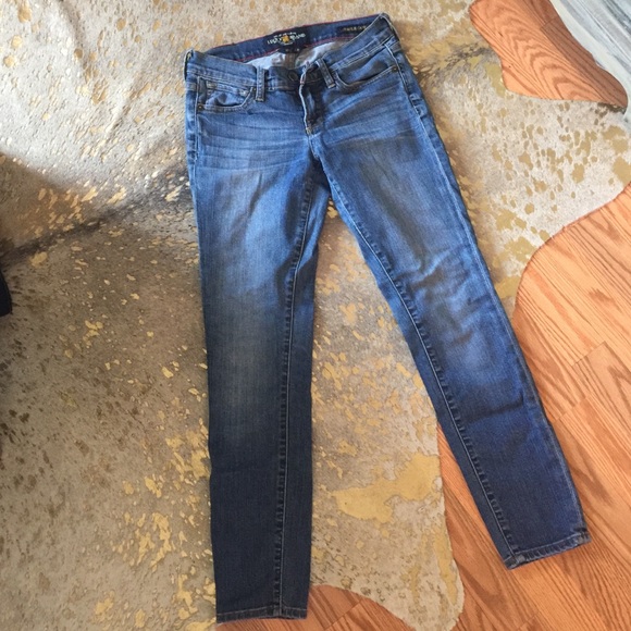 Lucky jean sz 25