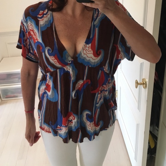 T-bags super soft shirt