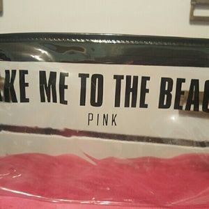 Take me to the beach bikini Bag