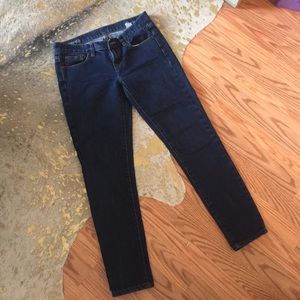 Jcrew toothpick Jean 27