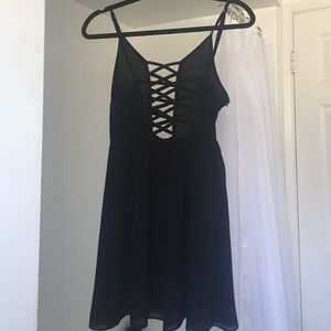 Lf Millau Crisscross Dress