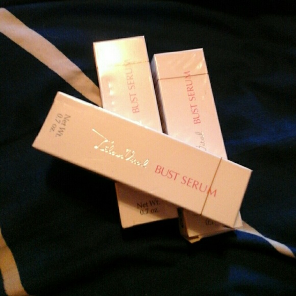 Lelan vital bust serum