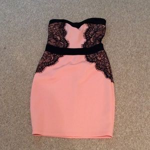 Lulus bodycon dress NWOT