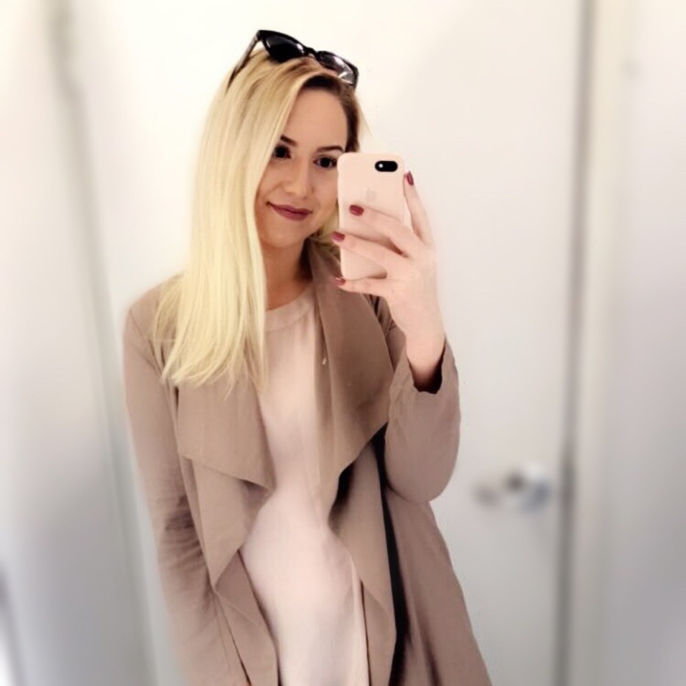 Meet your Posher, Stephanie