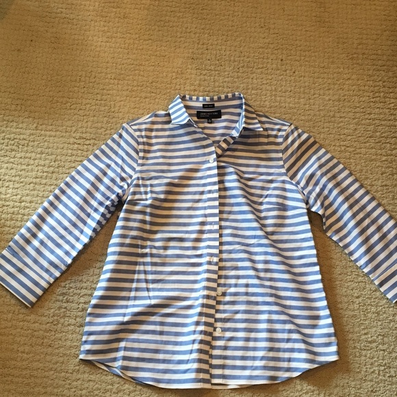 Jones New York women's medium button Down