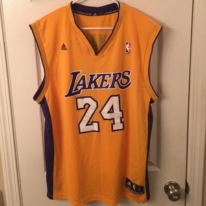 Kobe Bryant #24 Adidas Jersey