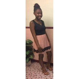 Meet your Posher, Samiyah