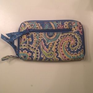 VERA BRADLEY wallet
