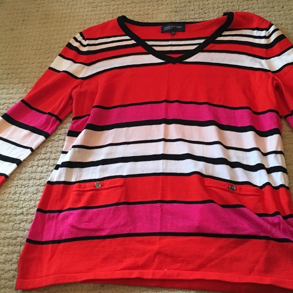 Jones New York women's xl sweater
