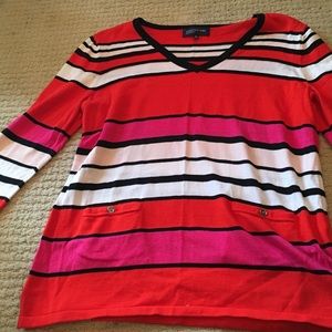 Jones New York women's xl sweater
