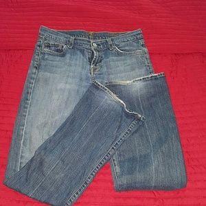 7 for all mankind jeans