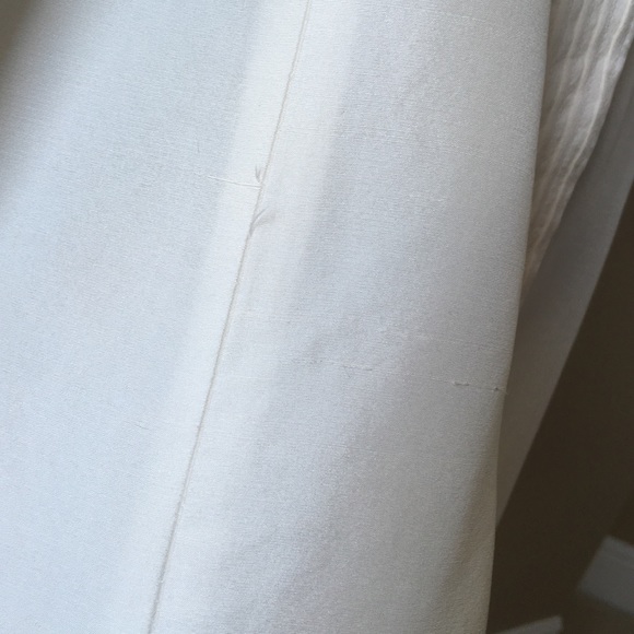 White House Black Market tea length cocktail dress - Picture 4 of 4