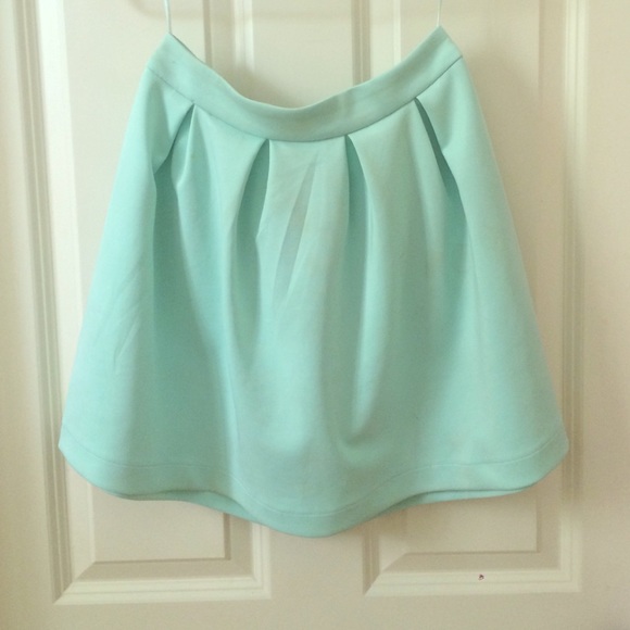 Tobi scuba skirt