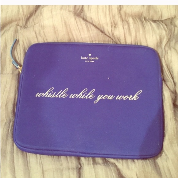 ❌HOLD❌ Kate Spade IPad Sleeve Repurchase