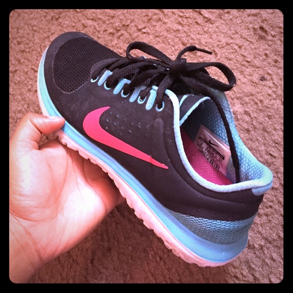 Nike Shoes - Nike Running shoes🎀