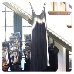 Tie dye festival dress