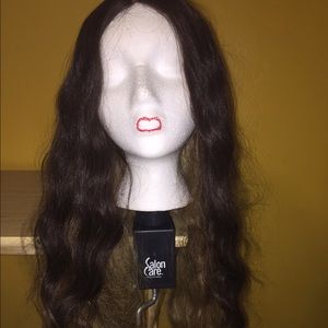 Synthetic wig