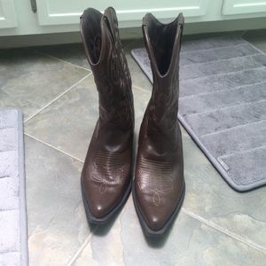 Madden girl cowboy boots