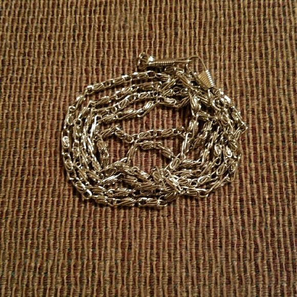 Crossbody chain