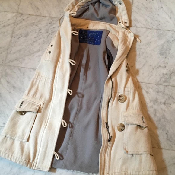 Free people size 2 jacket