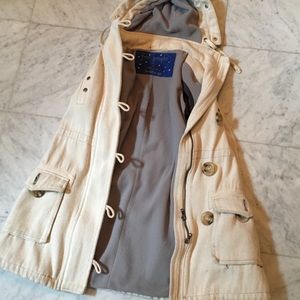 Free people size 2 jacket