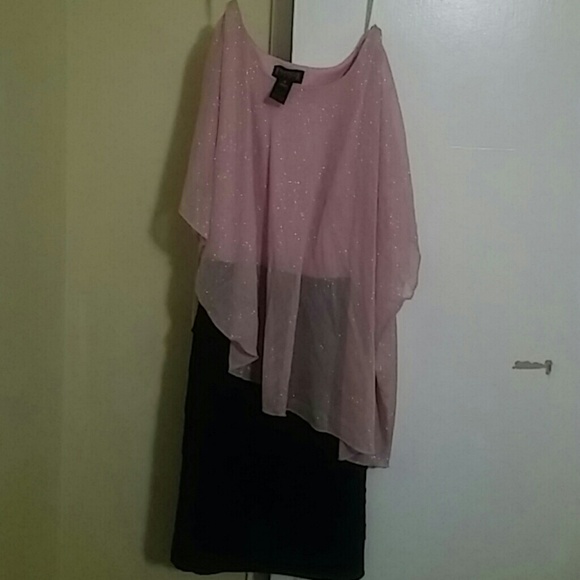 Fitted dress