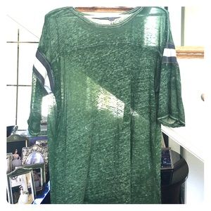 We the Free vintage Linebacker Tee