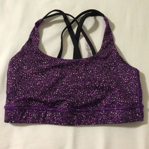 🎈SOLD🎈lululemon energy bra
