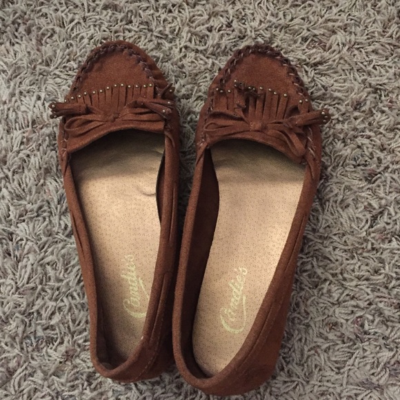 Moccasins