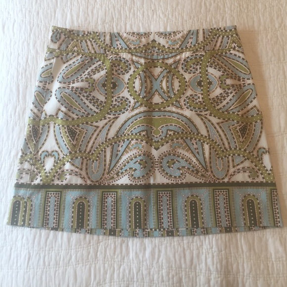 J. Crew Skirt