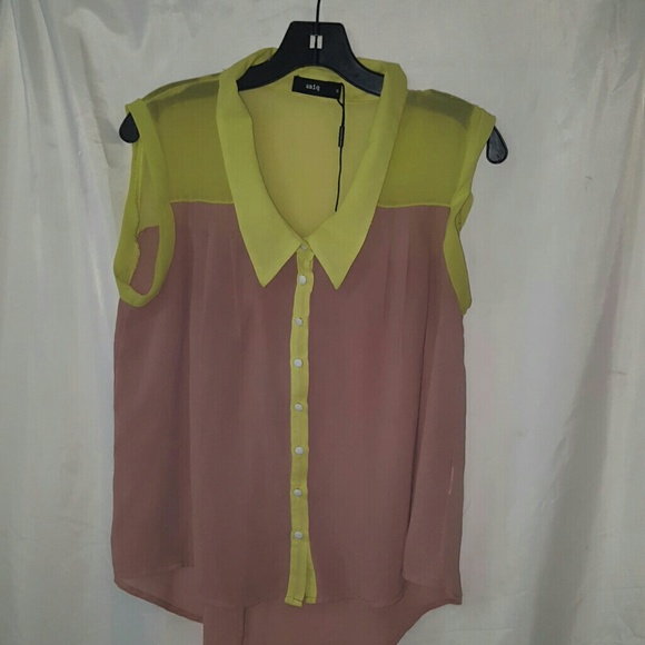 UNIQ BLEUSE SIZE S