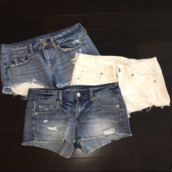 American eagle shorts
