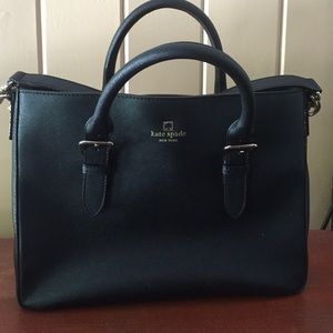 Kate Spade "Goldie" Satchel - Barely Used!