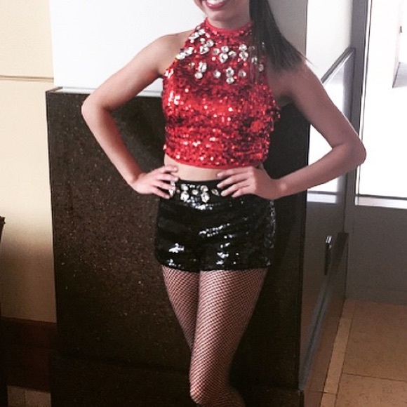 Dance Costume - Picture 1 of 3