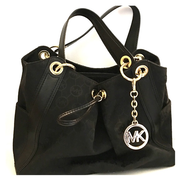 Michael Kors Ludlow MK Signature Tote