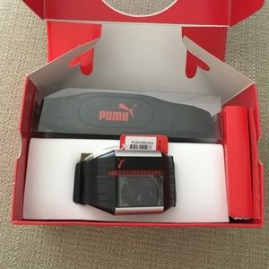 Puma watch - unisex