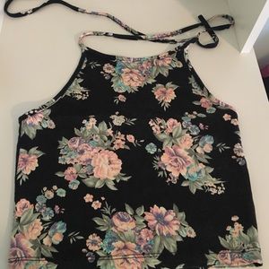 Brandy Melville halter top